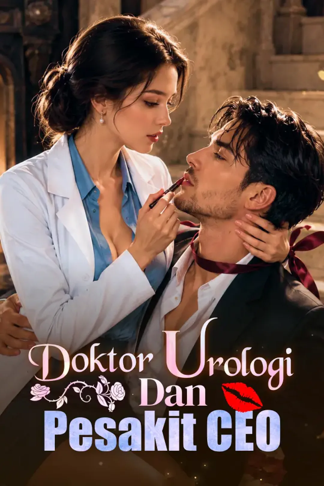 Poster Doktor Urologi Dan Pesakit CEO
