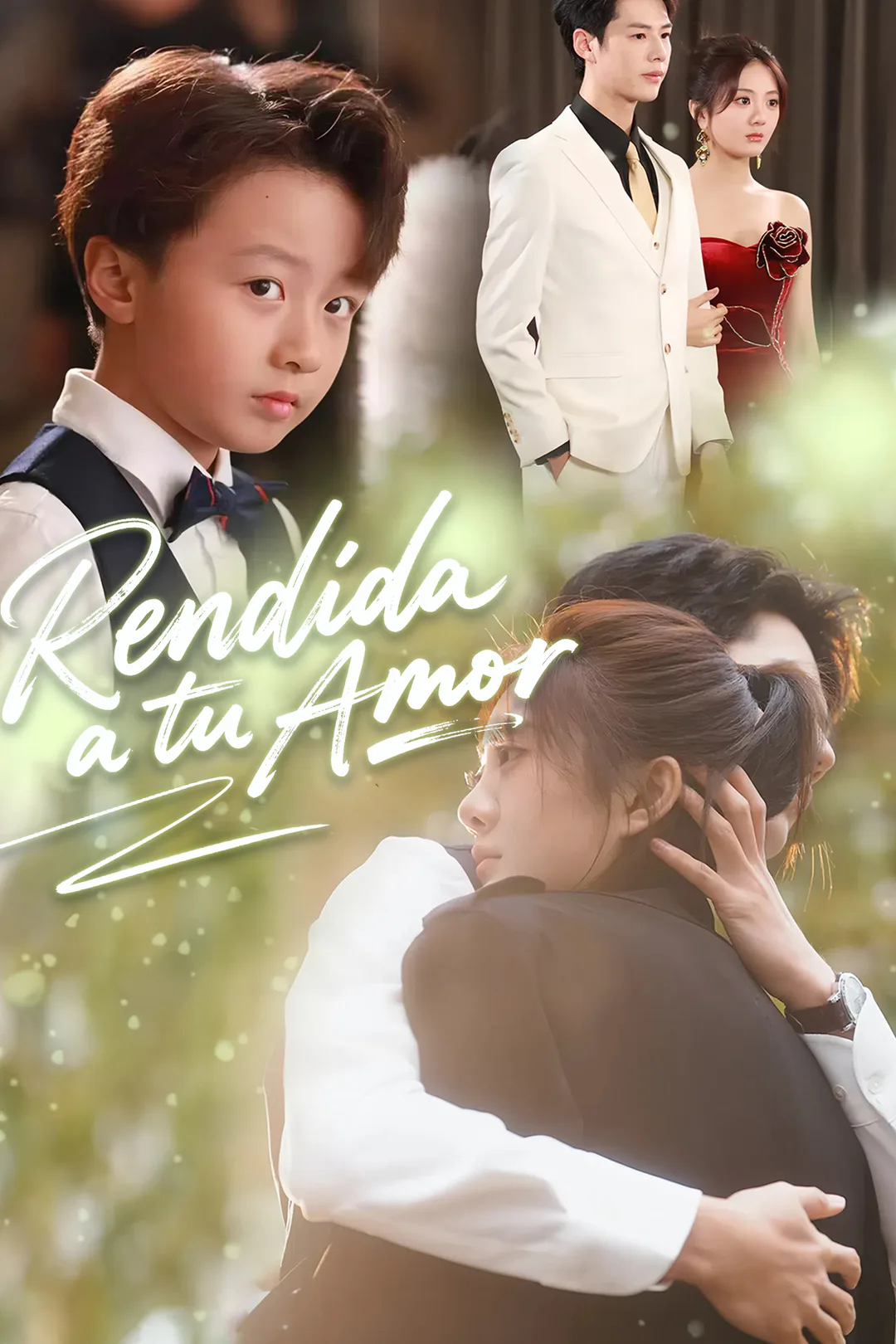 Póster de Rendida a tu Amor