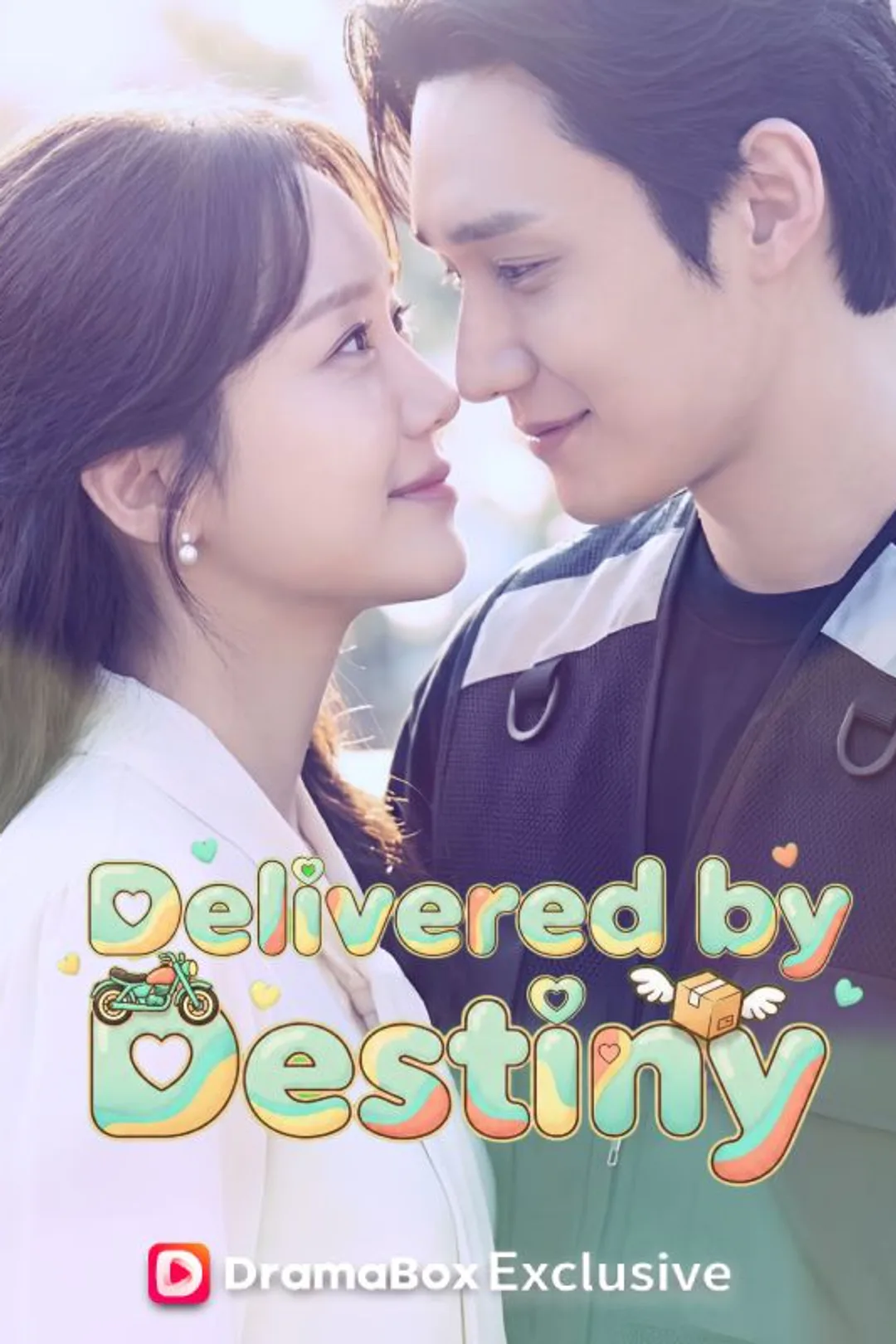 Delivered by Destiny poster