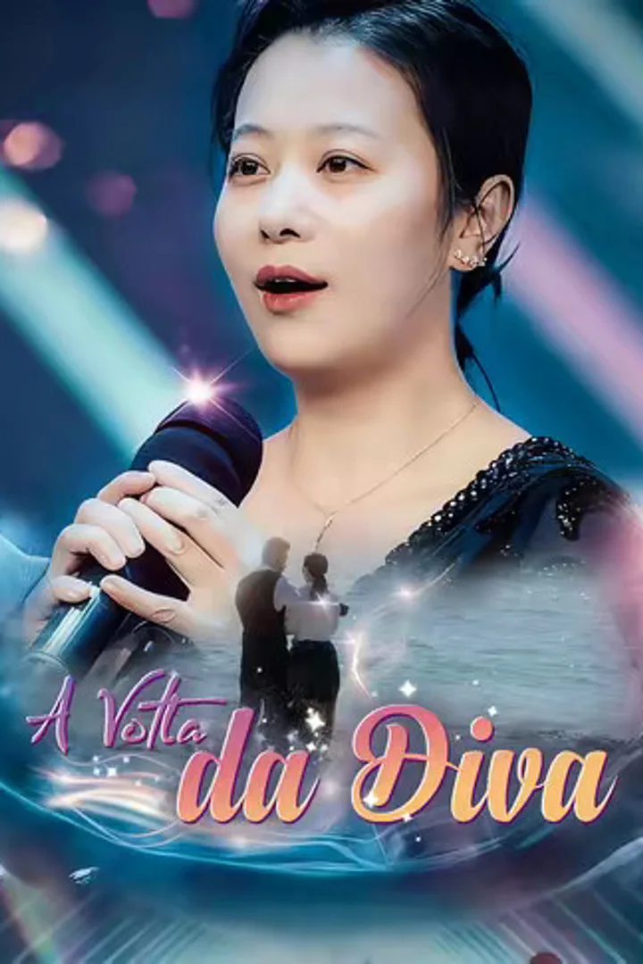 Pôster de A Volta da Diva