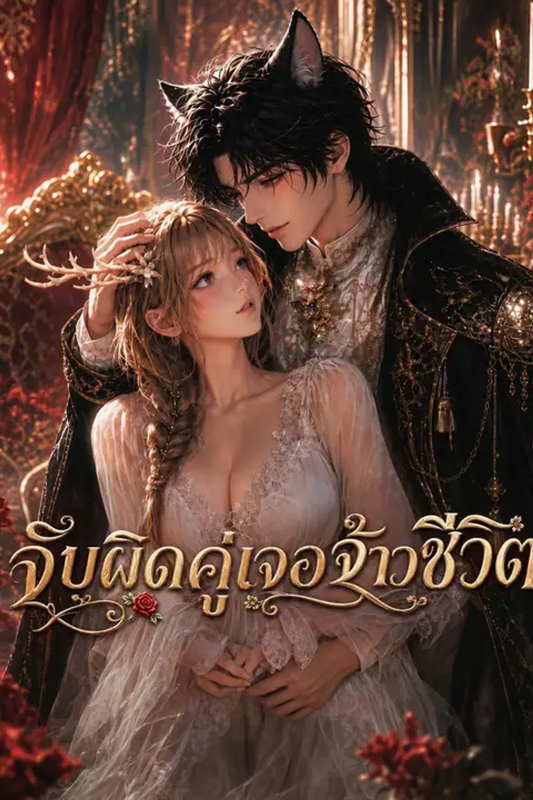 โปสเตอร์ จับผิดคู่เจอจ้าวชีวิต