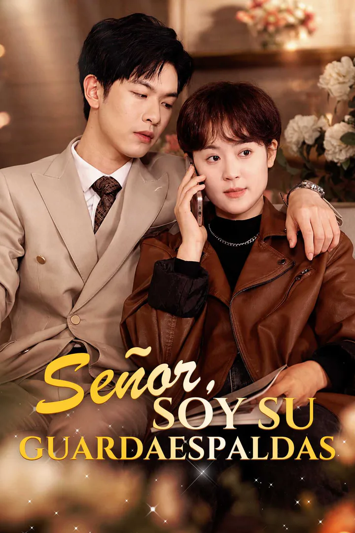 Póster de Señor, Soy su Guardaespaldas
