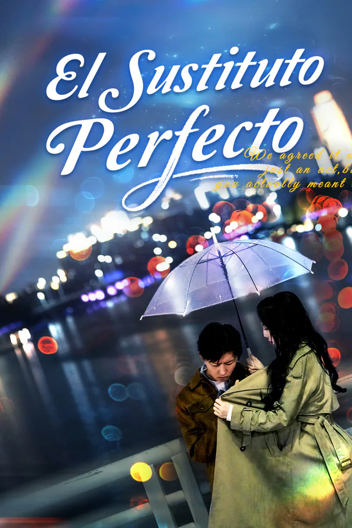 Póster de El sustituto perfecto
