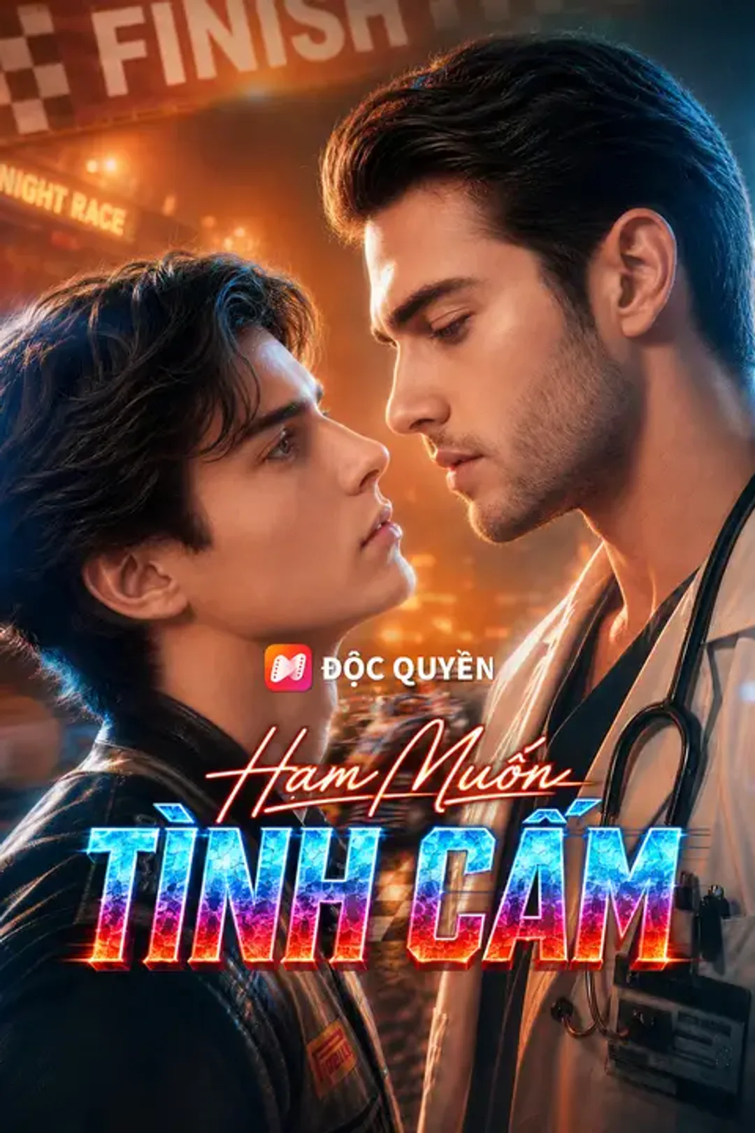 Poster phim Ham Muốn Tình Cấm