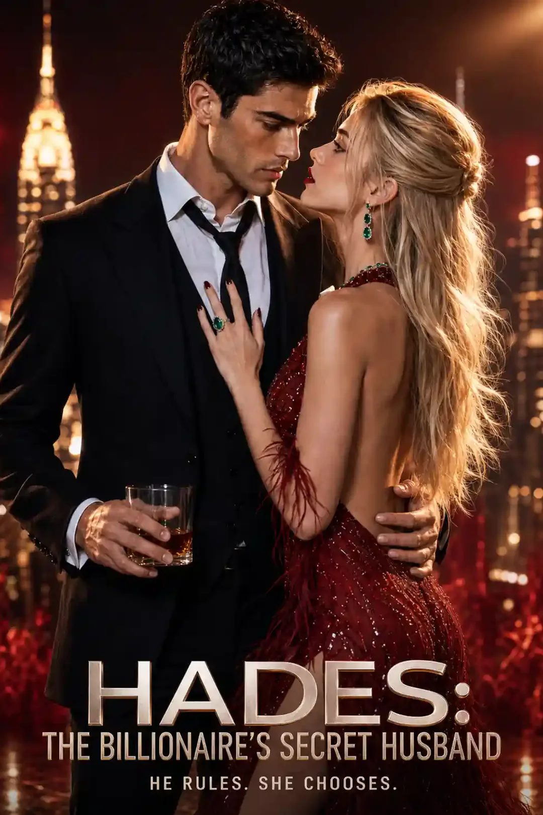 Hades: The Billionaire's Secret Husband poster