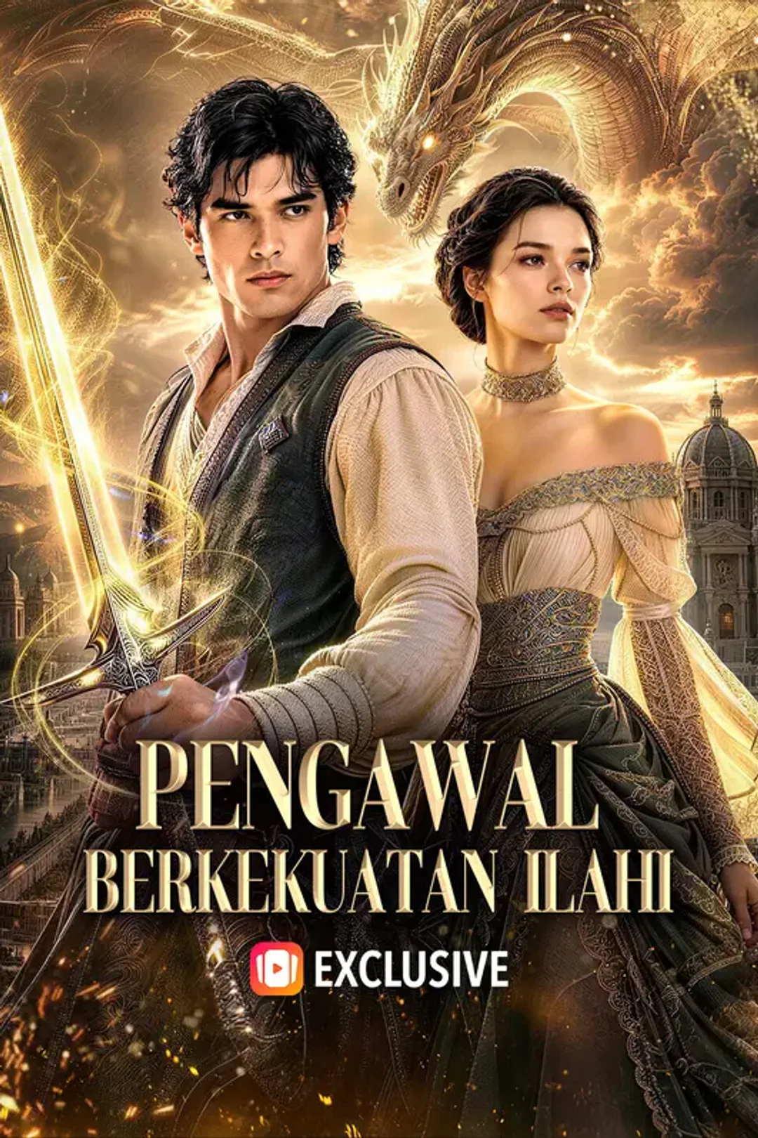 Poster Pengawal Berkekuatan Ilahi