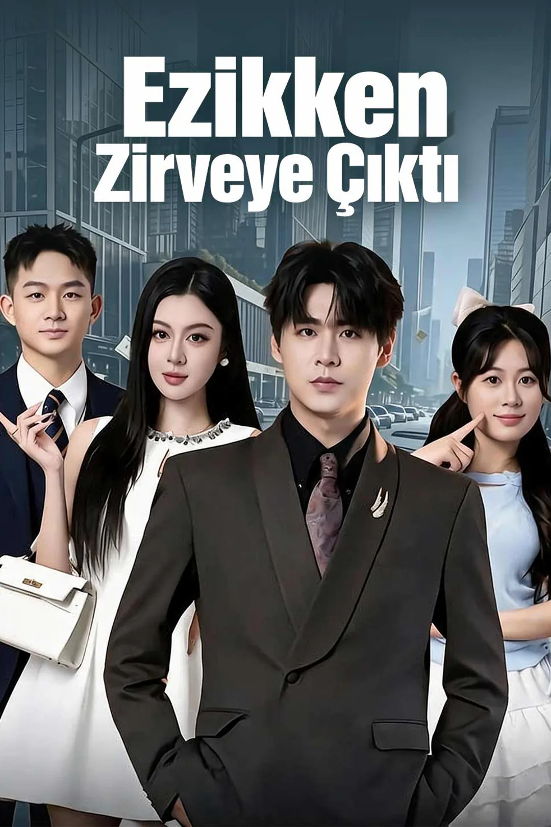 Ezikken Zirveye Çıktı afişi