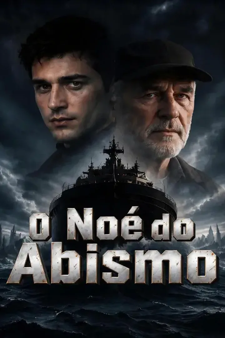 Pôster de O Noé do Abismo