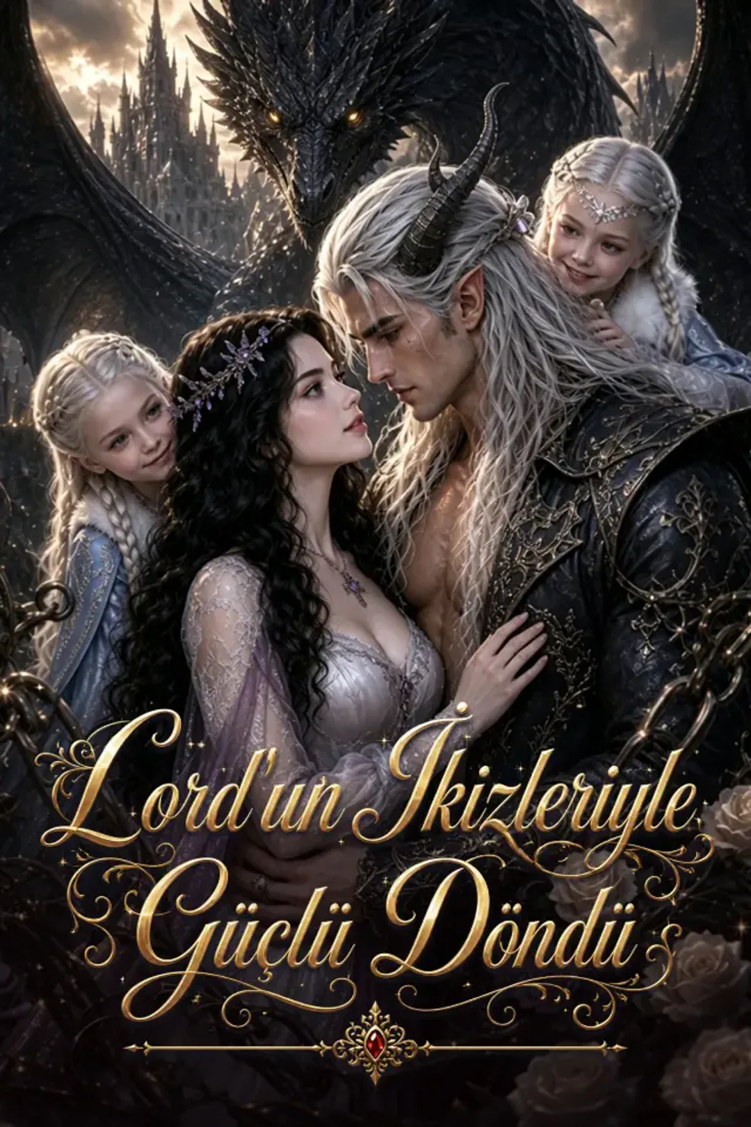 Lord'un İkizleriyle Güçlü Döndü afişi