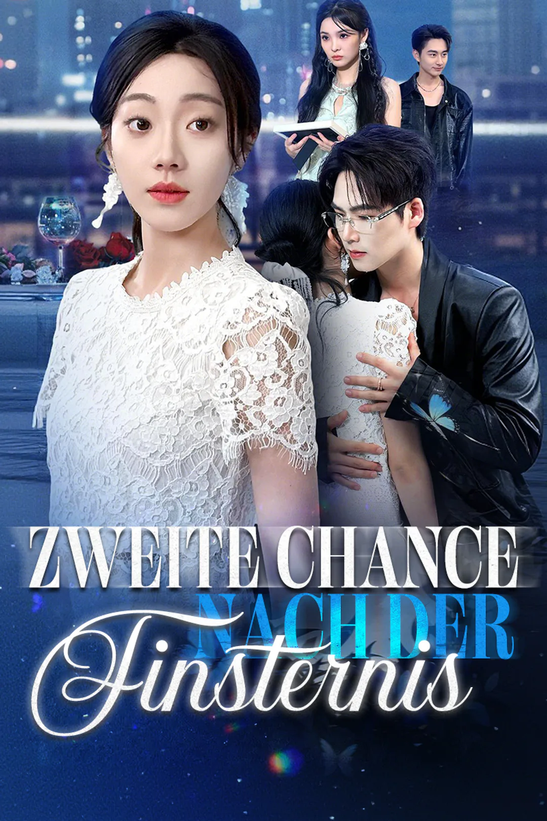 Poster von Zweite Chance nach der Finsternis