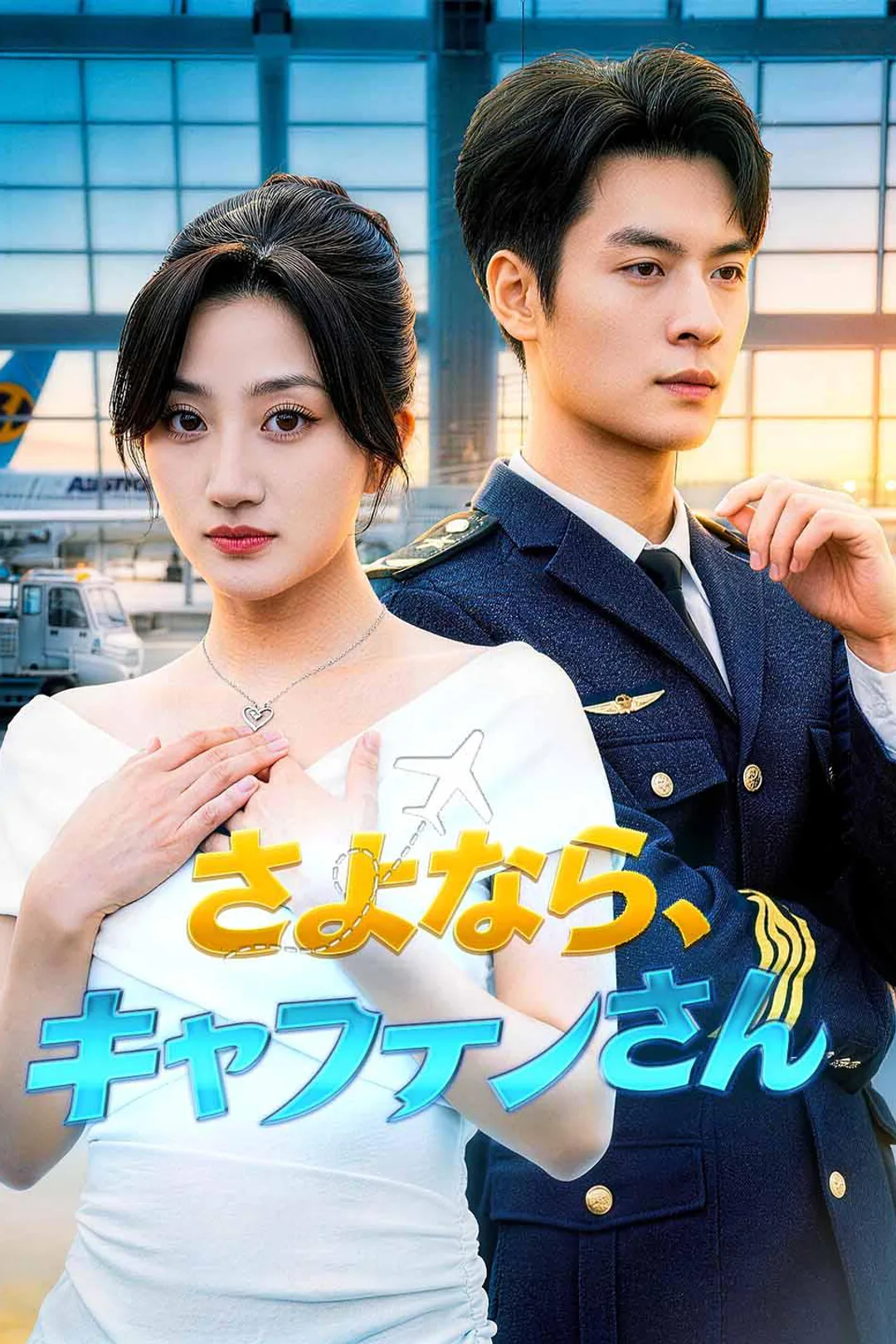 さよなら、キャプテンさんのポスター