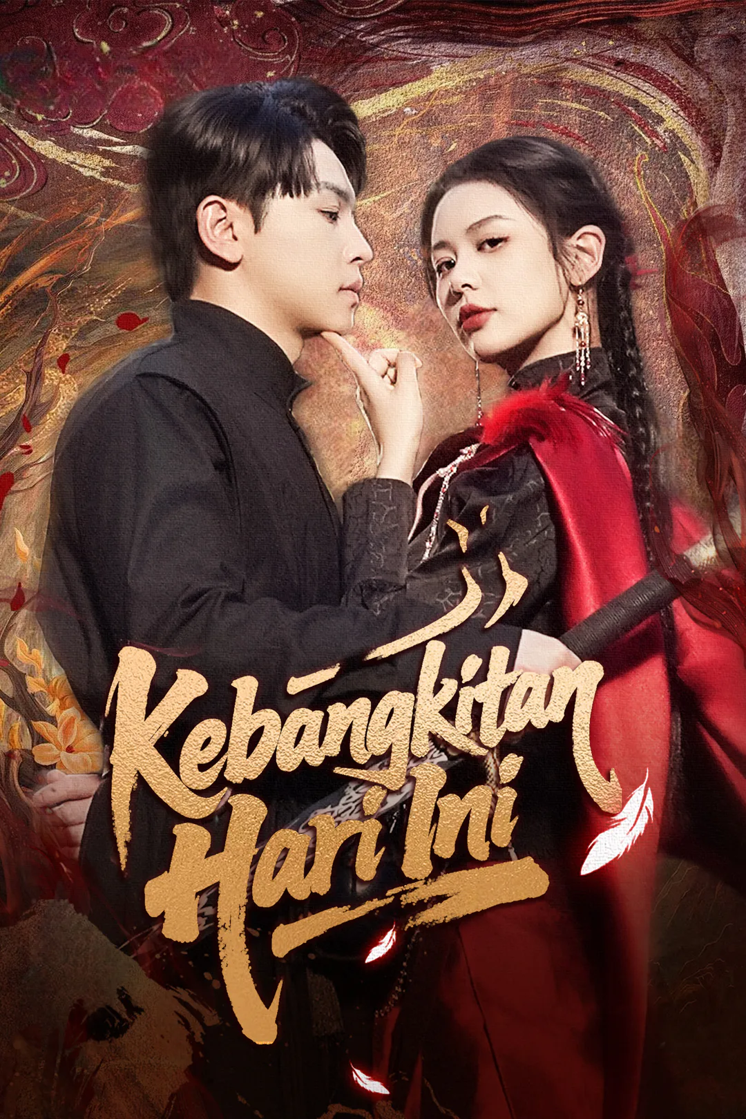 Poster Kebangkitan Hari Ini