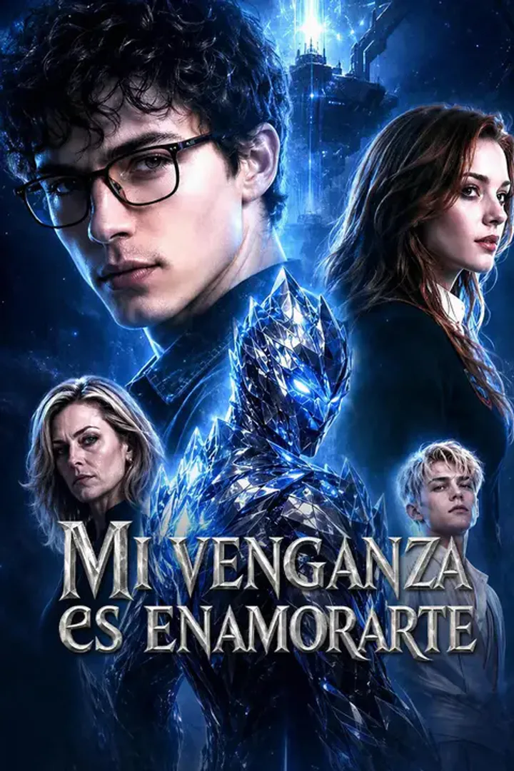 Póster de Mi venganza es enamorarte