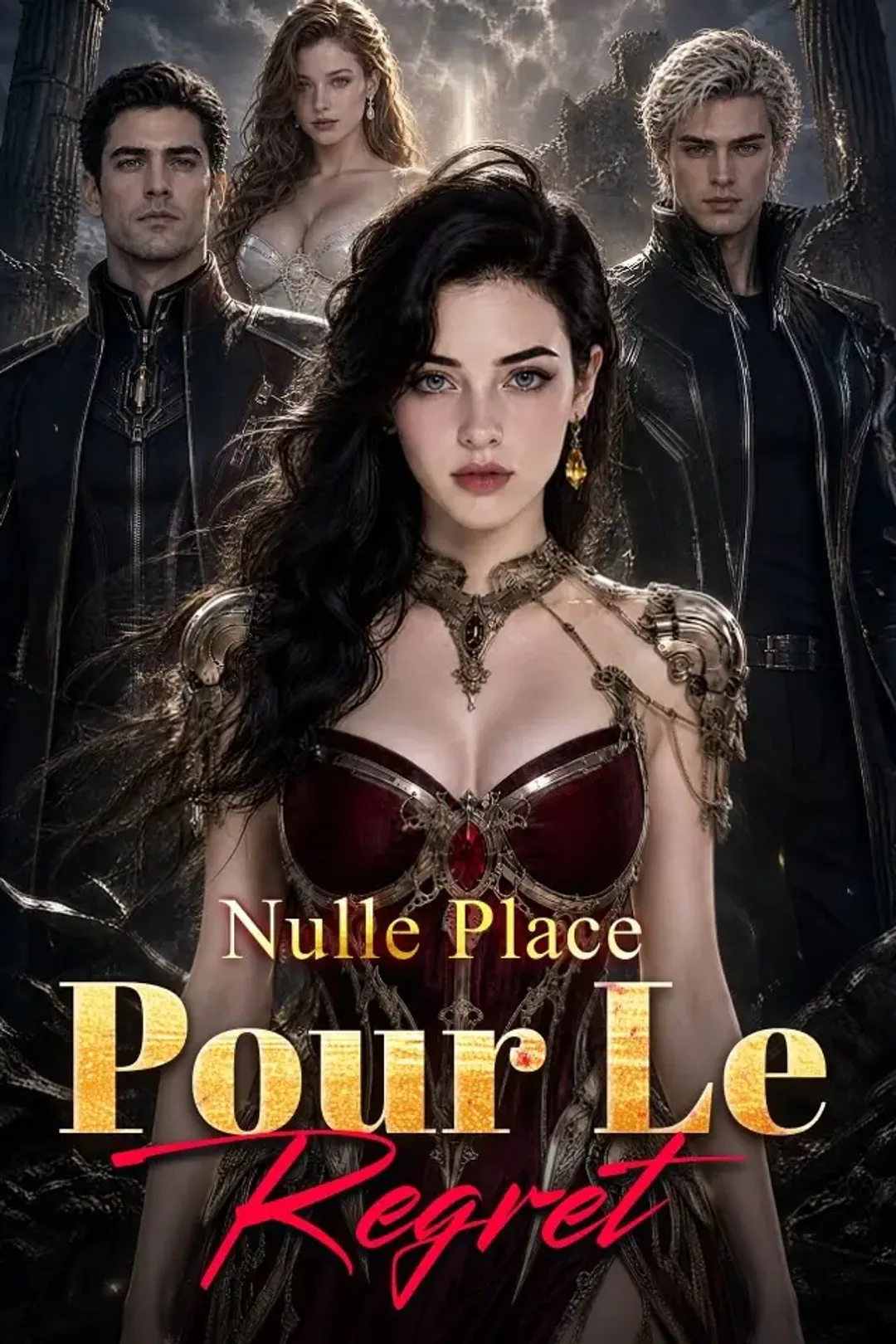 Affiche de Nulle place pour le regret