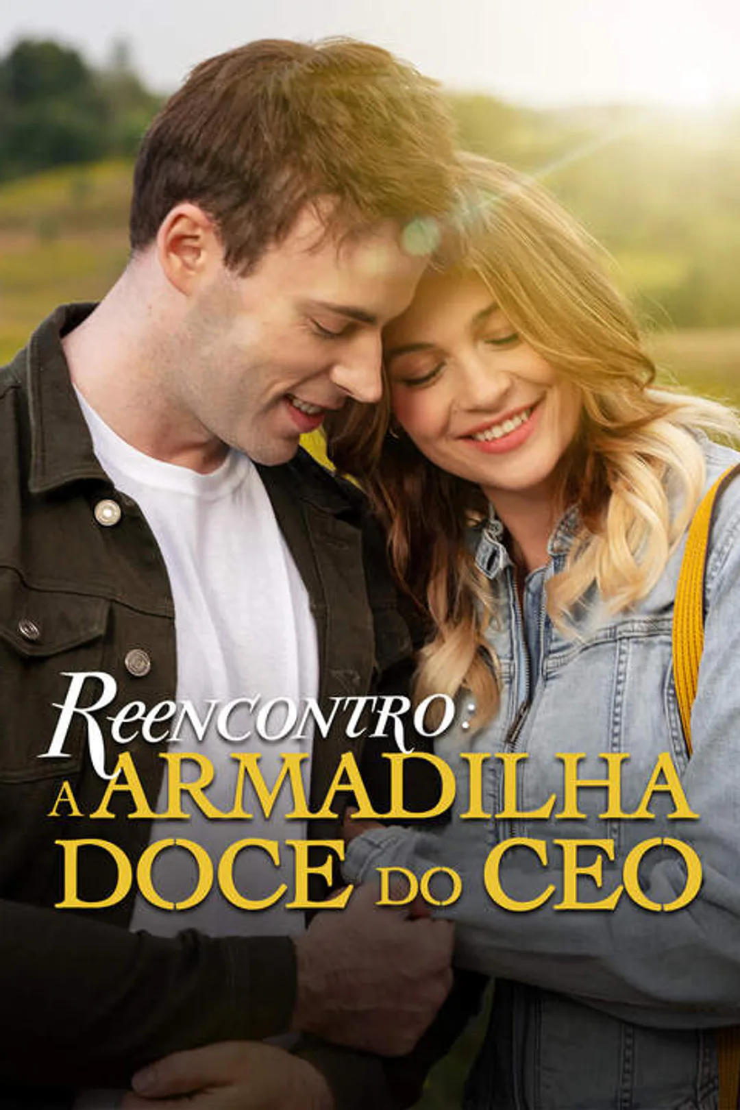 Pôster de Reencontro: A Armadilha Doce do CEO