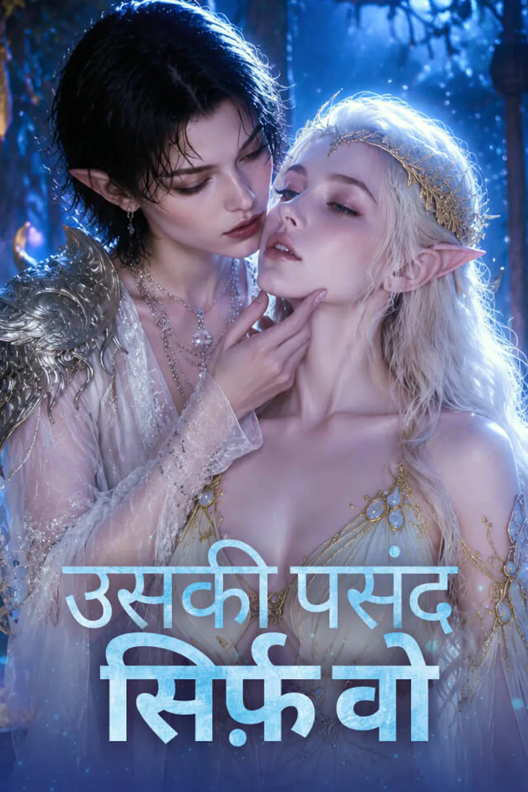 उसकी पसंद सिर्फ़ वो का पोस्टर