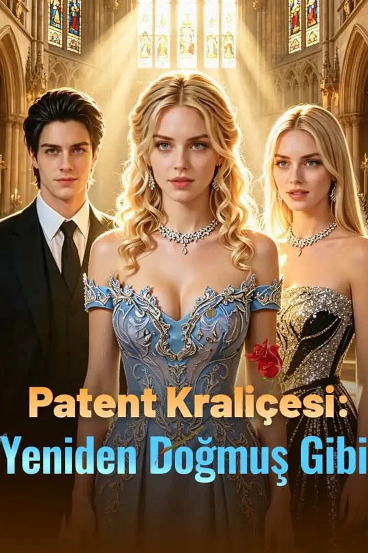 Patent Kraliçesi: Yeniden Doğmuş Gibi afişi