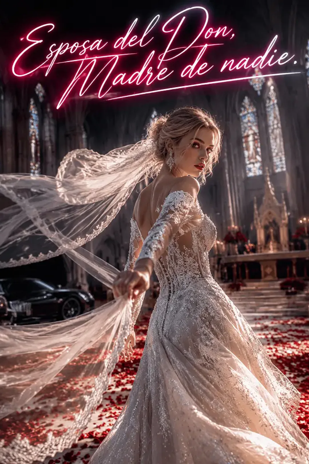 Póster de Esposa del Don, Madre de nadie