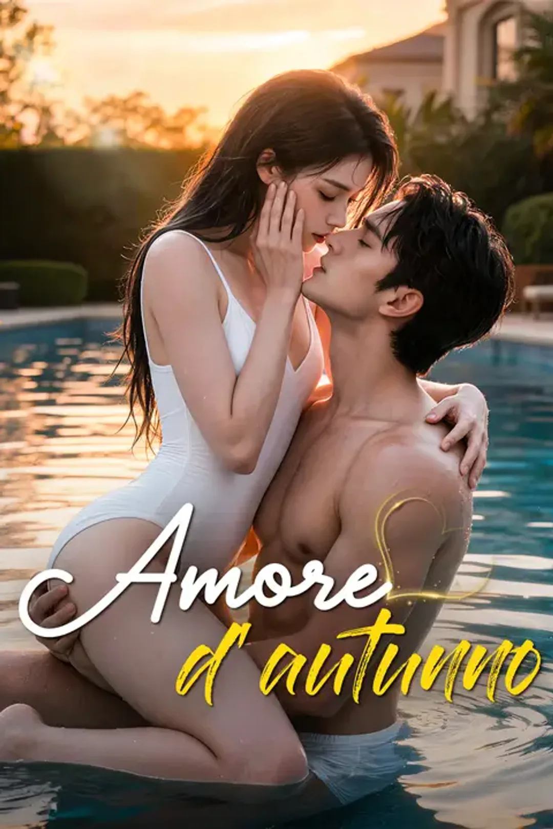 Locandina di Amore d'autunno