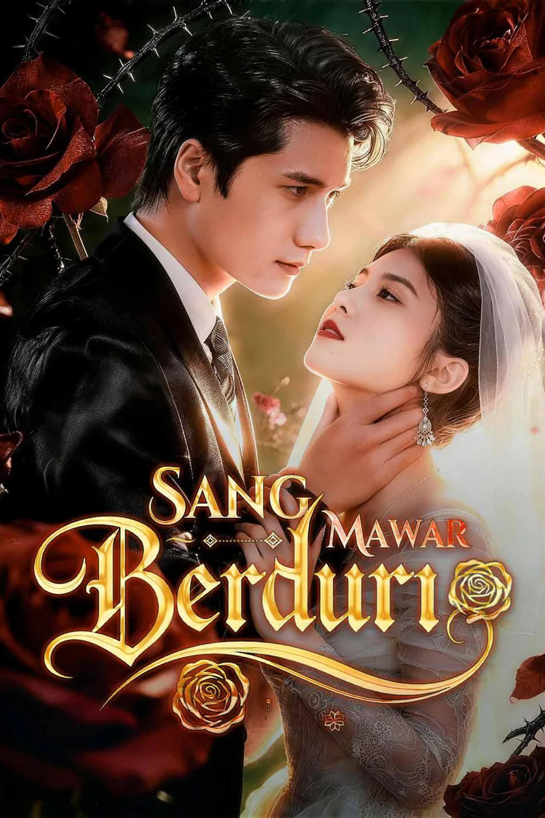 Poster Sang Mawar Berduri
