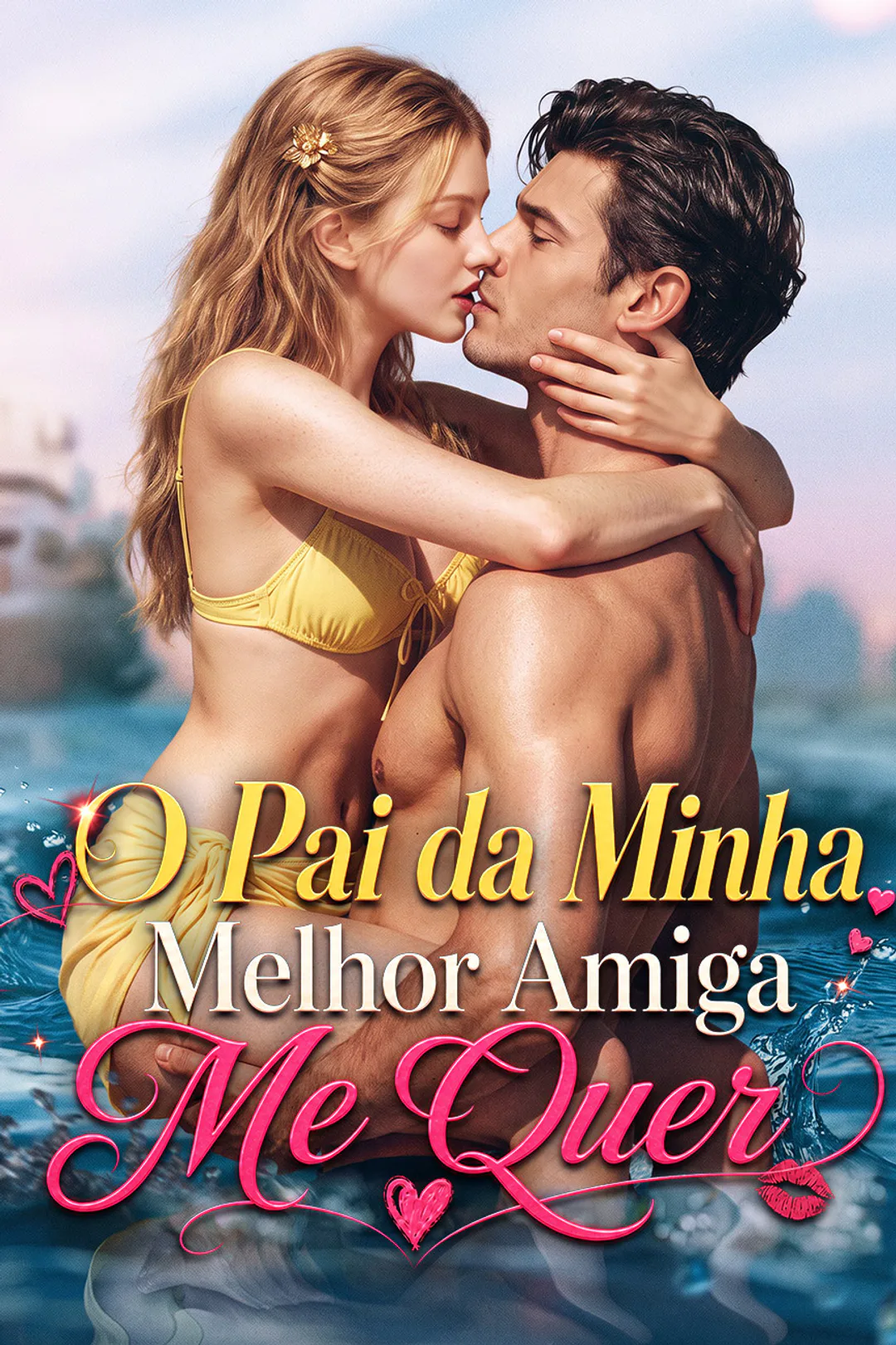 Pôster de O Pai da Minha Melhor Amiga Me Que