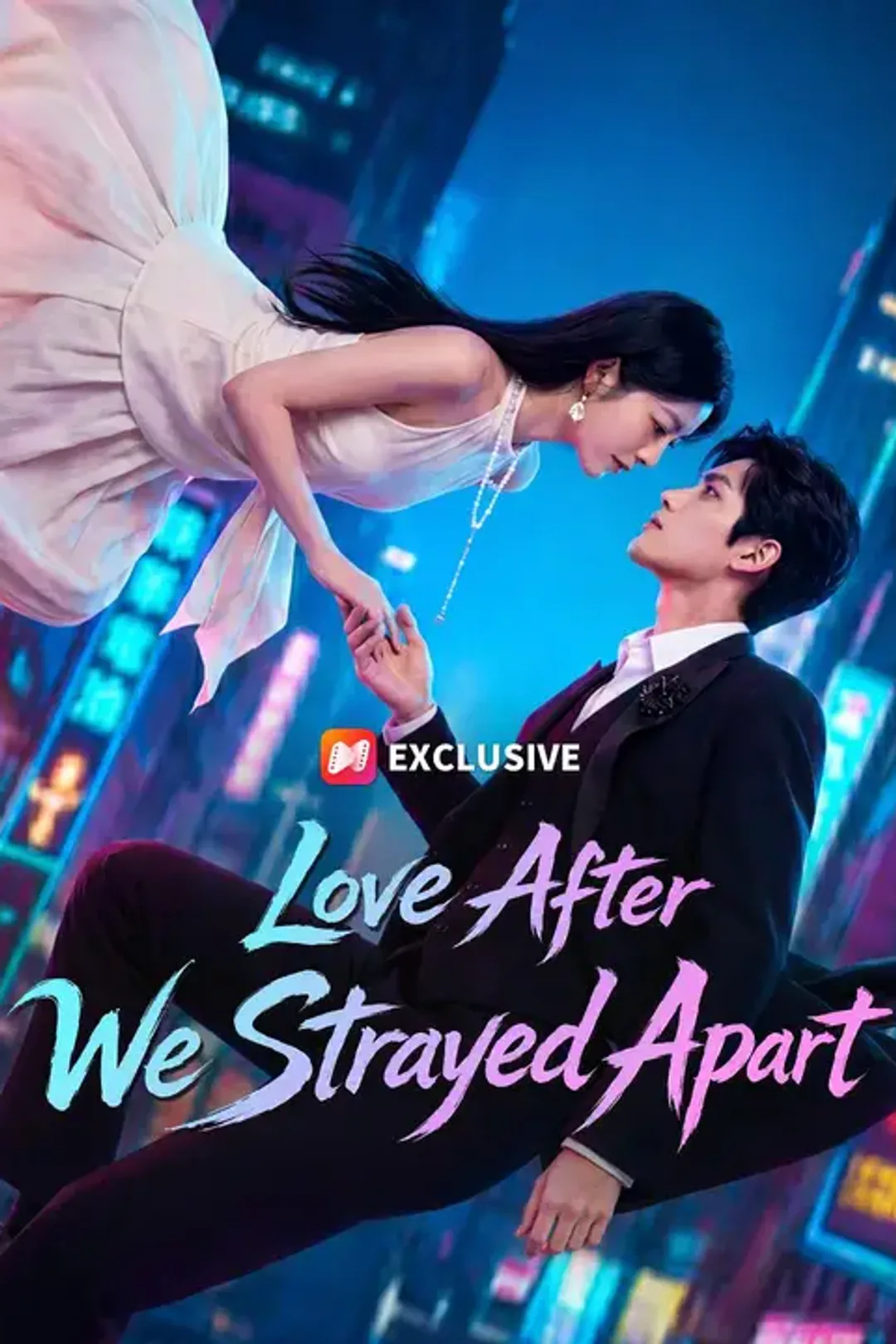 Love After We Strayed Apart poster