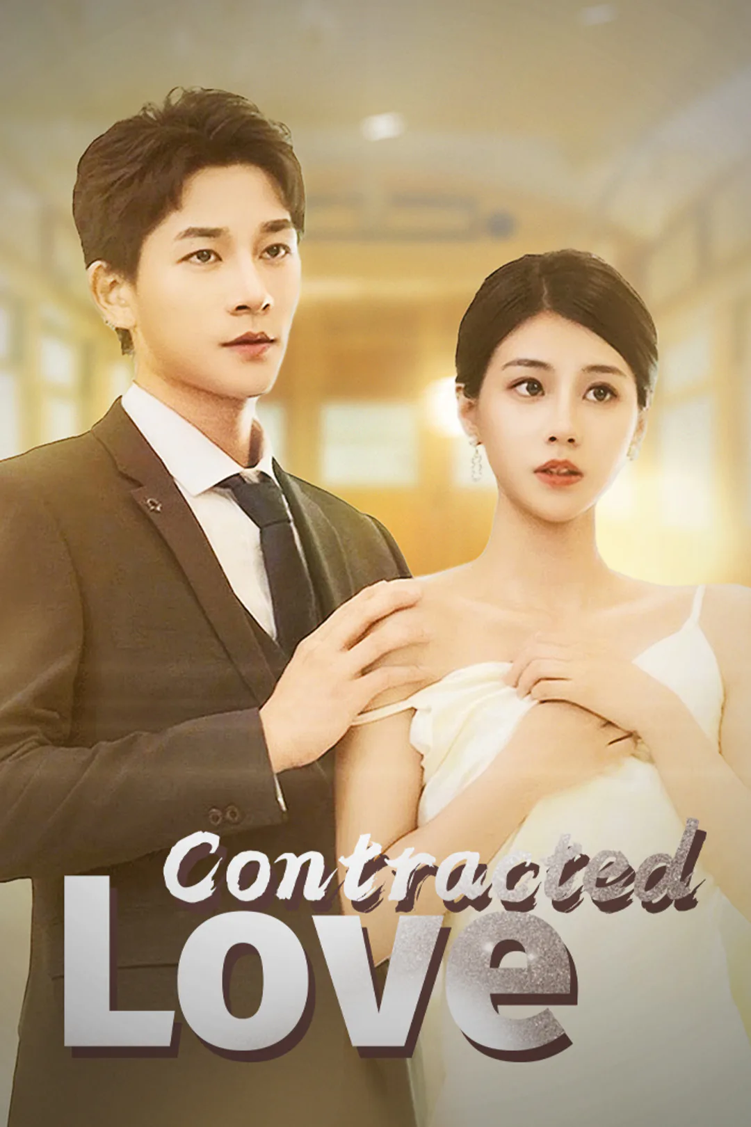 Contracted Love poster
