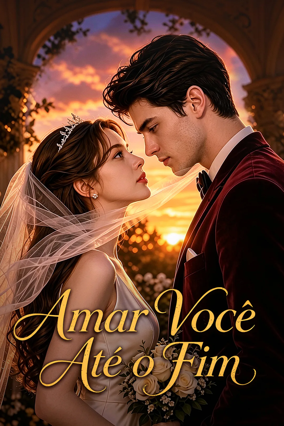 Pôster de Amar Você Até o Fim