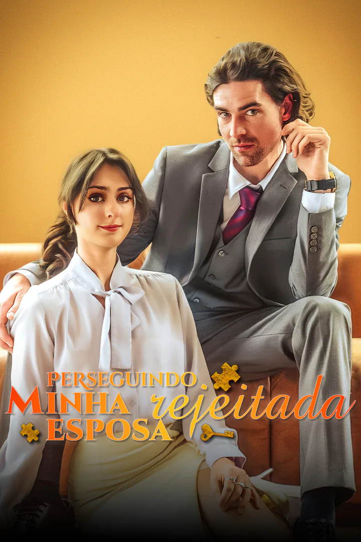 Pôster de Perseguindo minha esposa rejeitada