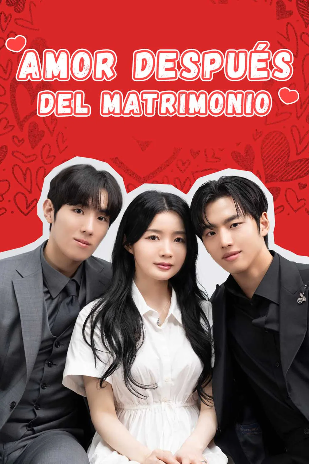 Póster de Amor Después del Matrimonio
