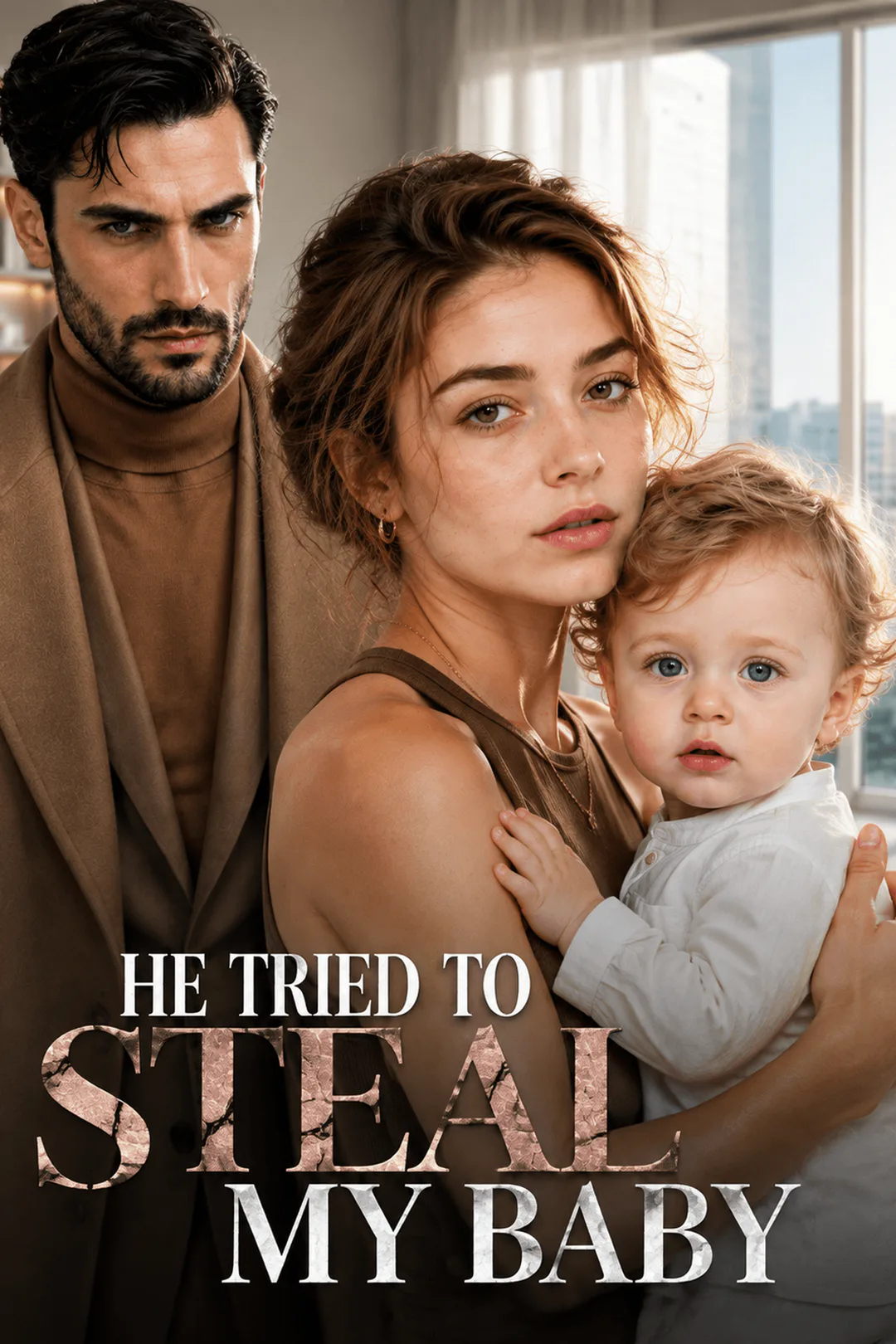 He Tried to Steal My Baby poster
