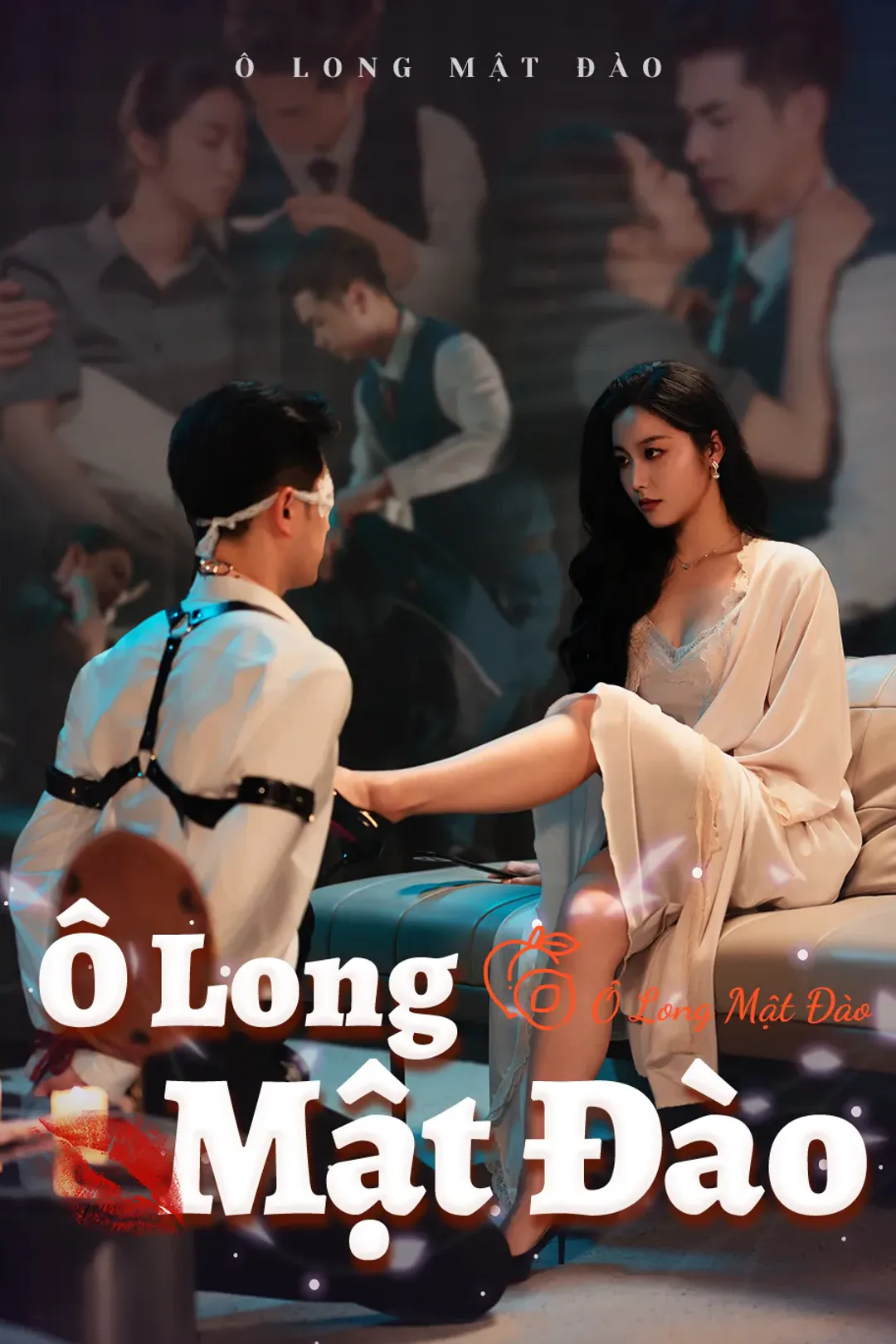 Poster phim Ô Long Mật Đào