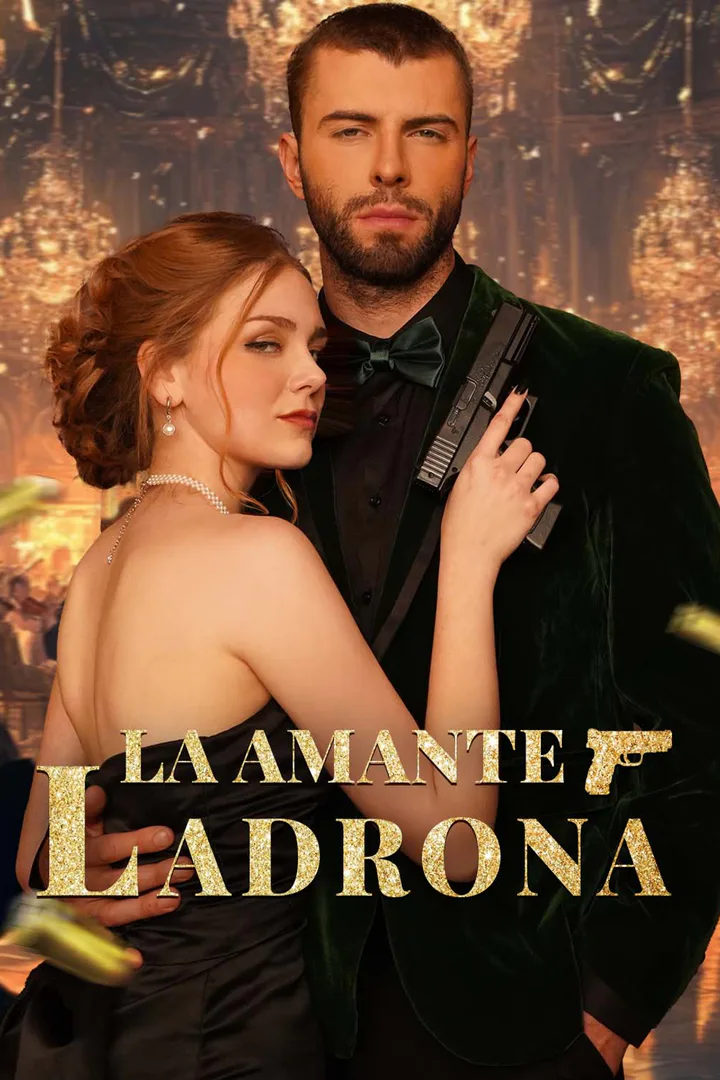 Póster de La Amante Ladrona