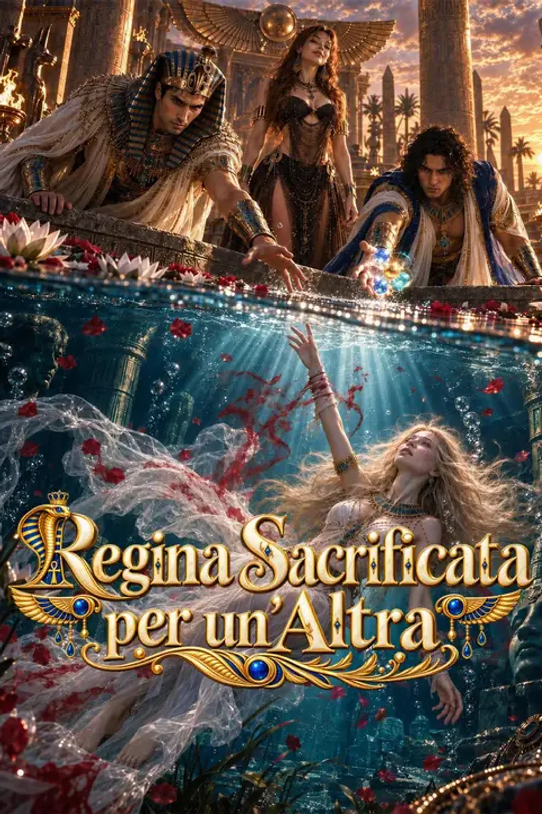 Locandina di Regina Sacrificata per un'Altra