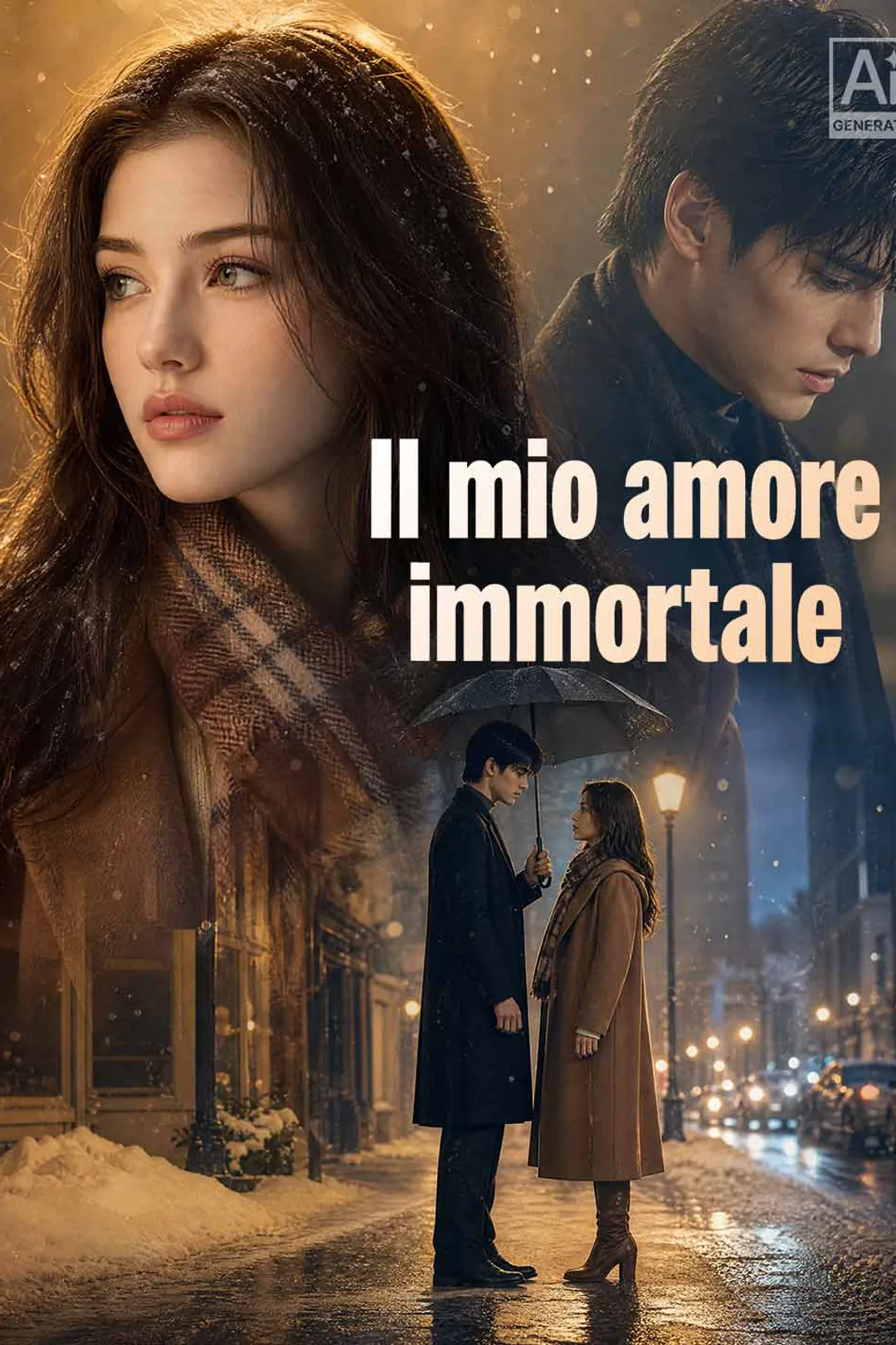 Locandina di Il mio amore immortale
