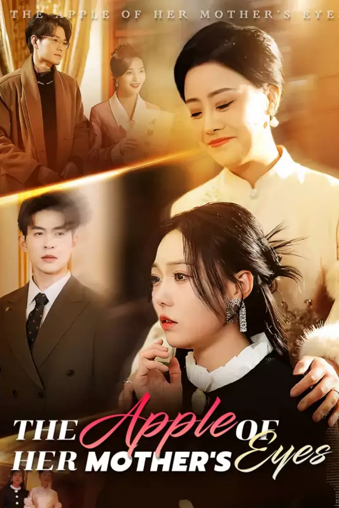 The Apple of Her Mother's Eyes poster