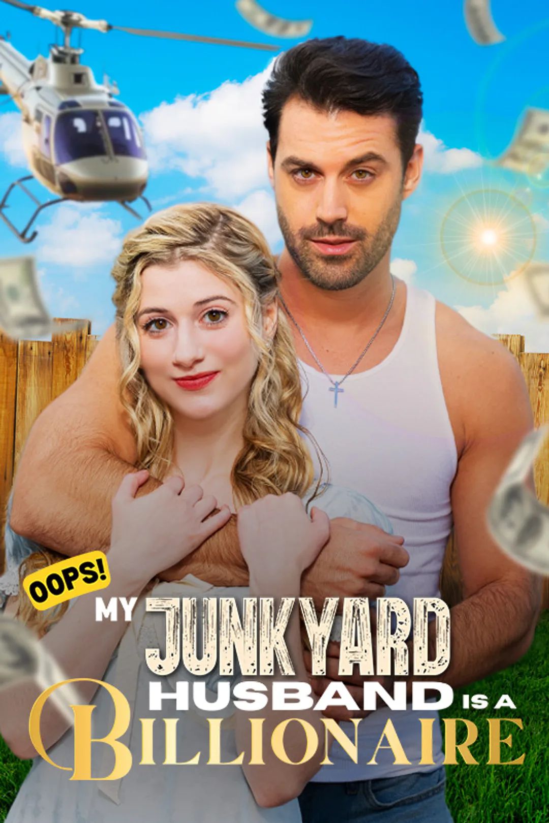 Oops!My Junkyard Husband is a Billionaire poster