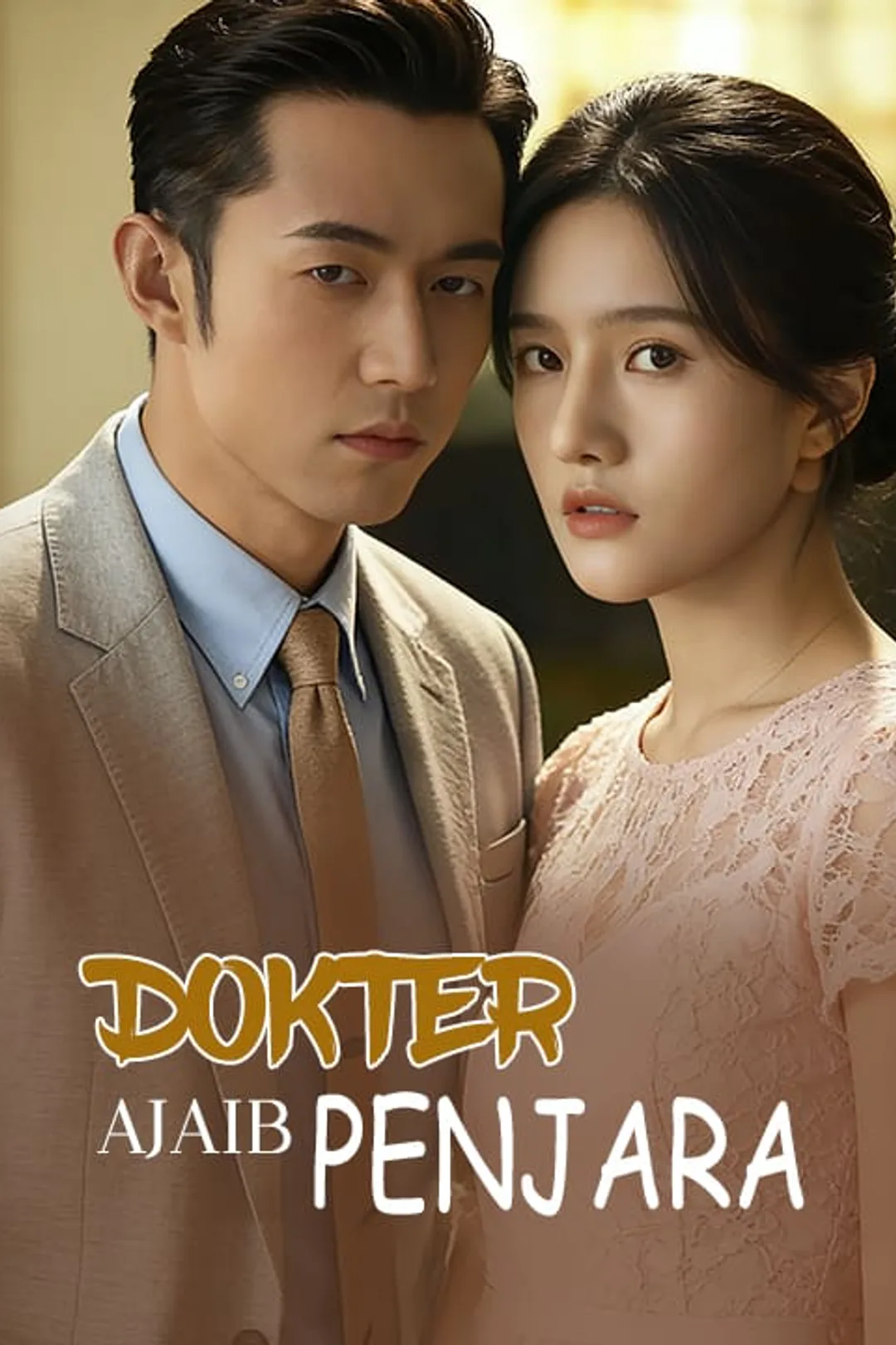 Poster Dokter Ajaib Penjara
