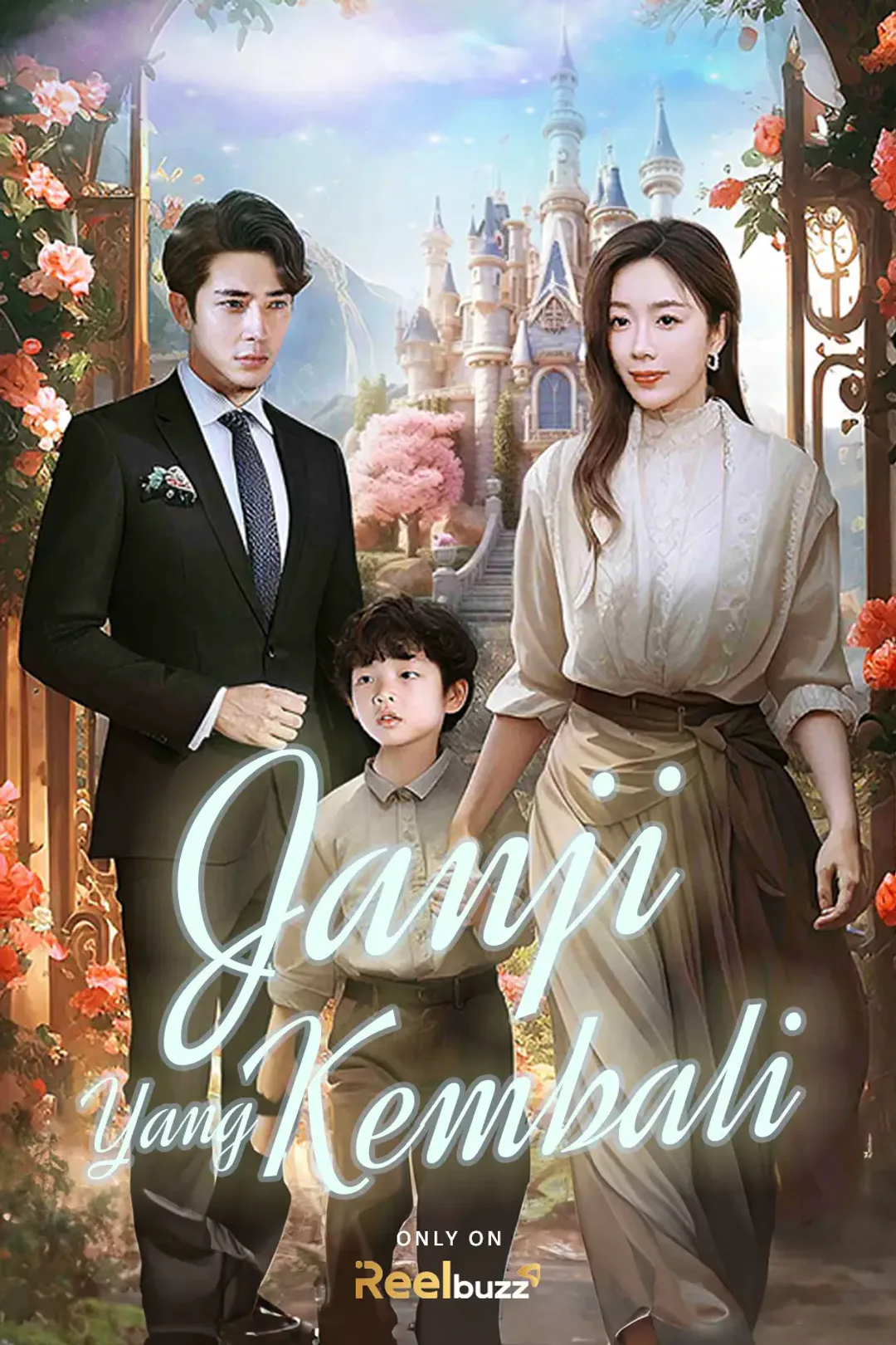 Poster Janji yang Kembali