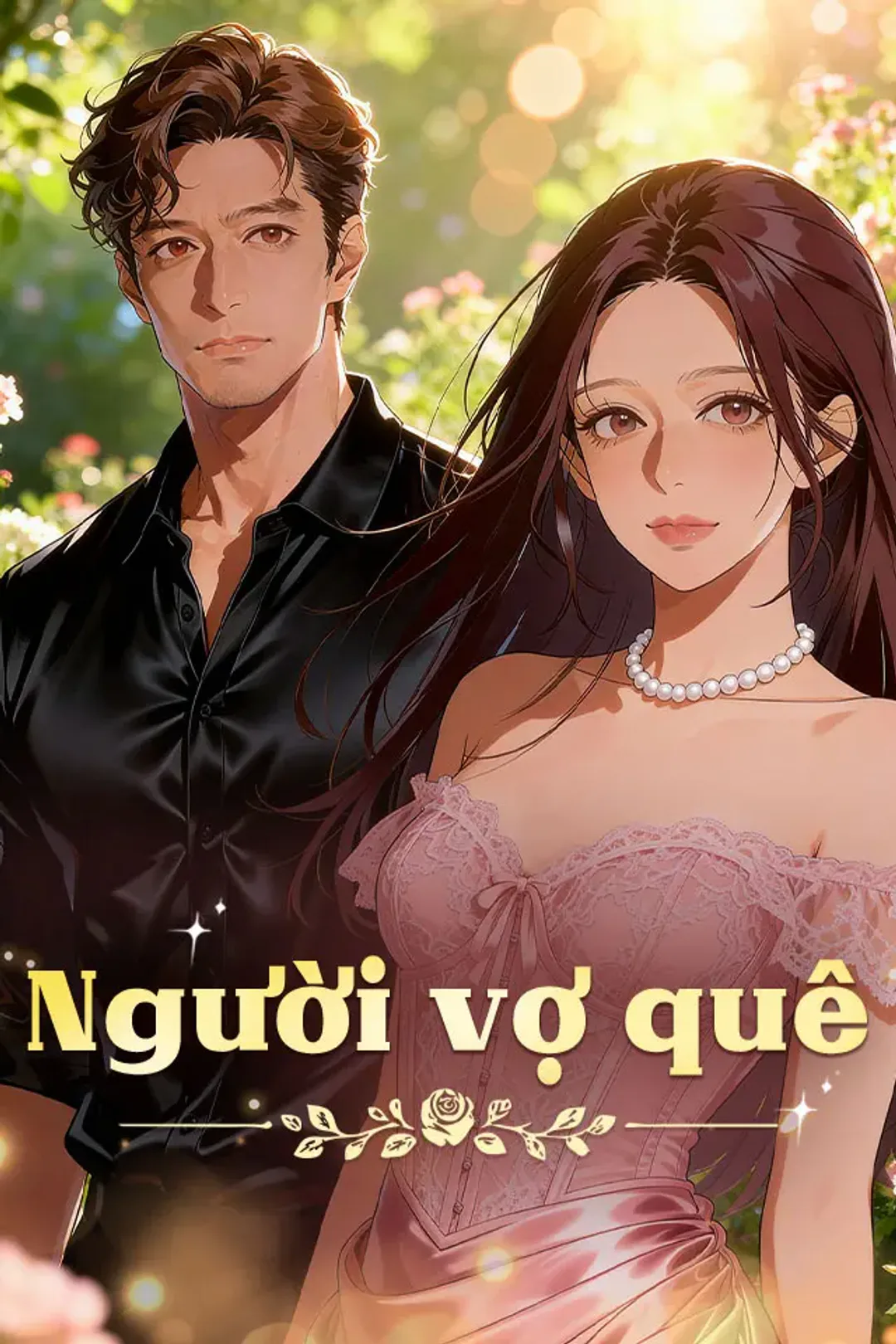 Poster phim Người vợ quê