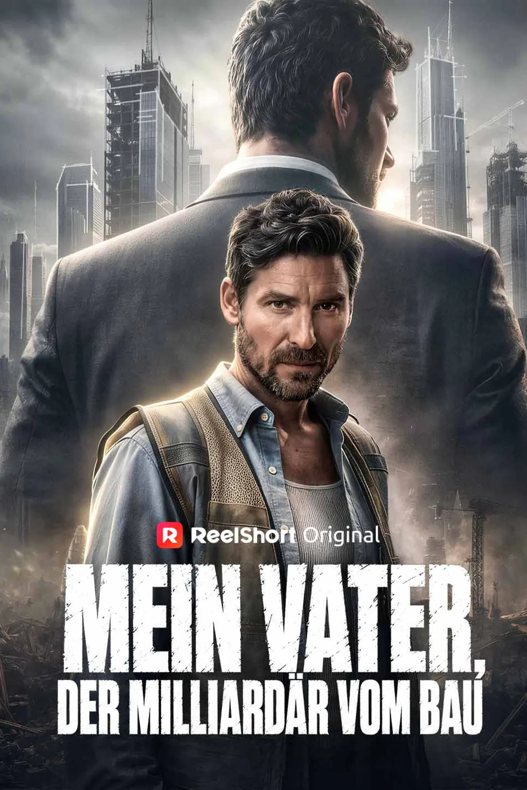 Poster von Mein Vater, der Milliardär vom Bau