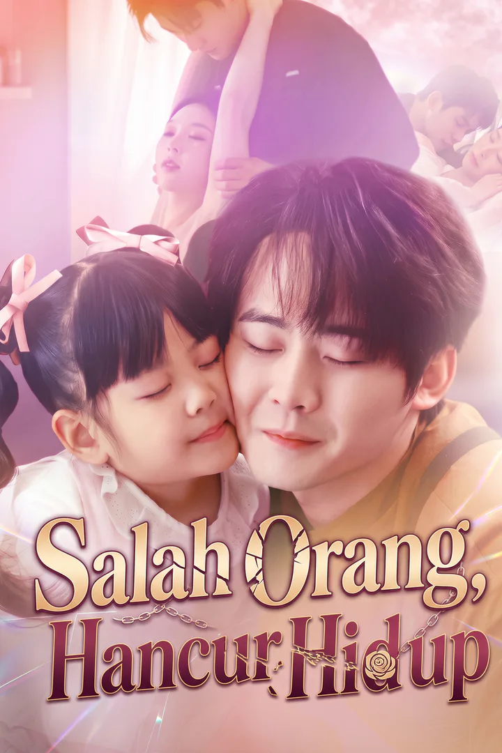 Poster Salah Orang, Hancur Hidip