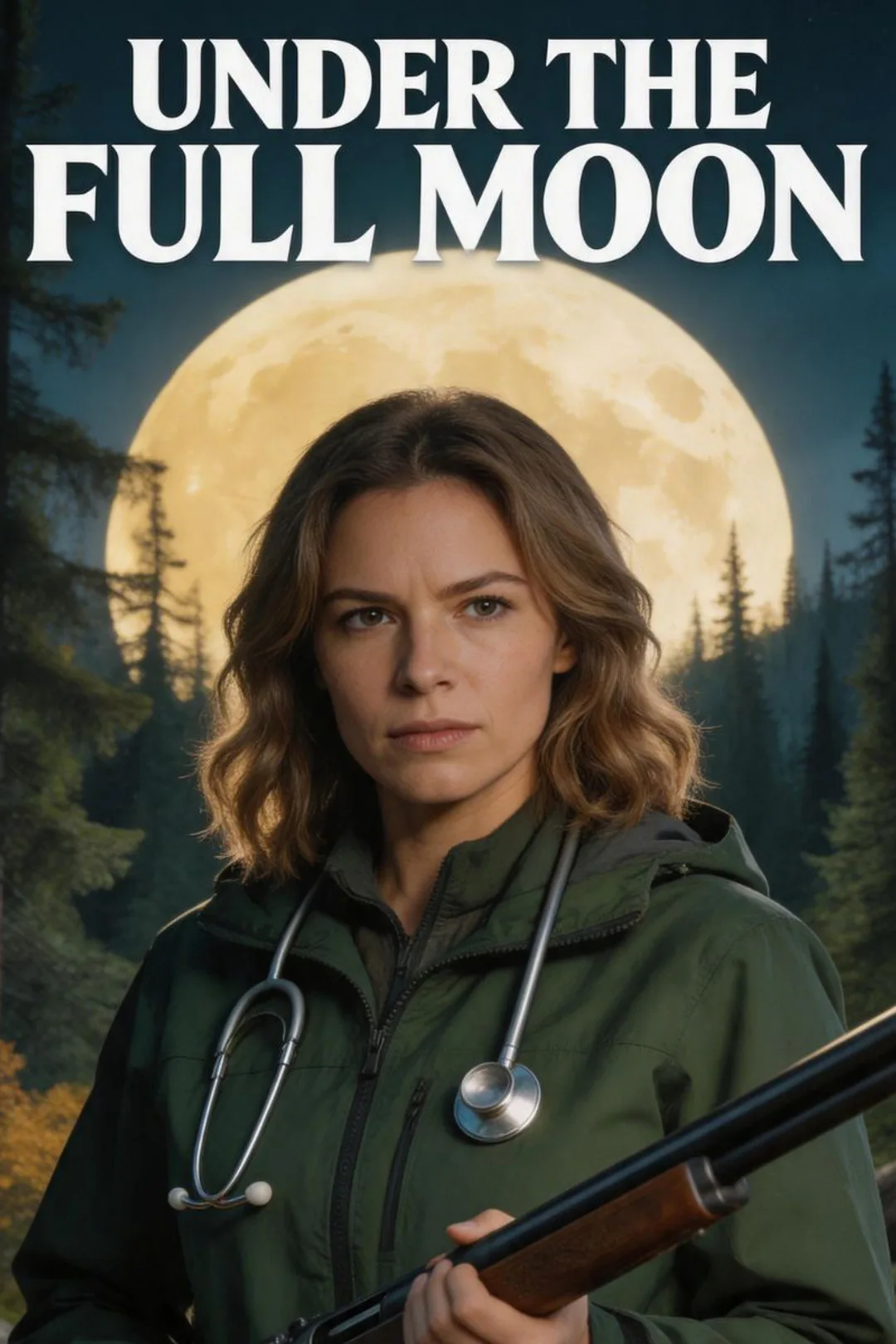 Under the Full Moon poster