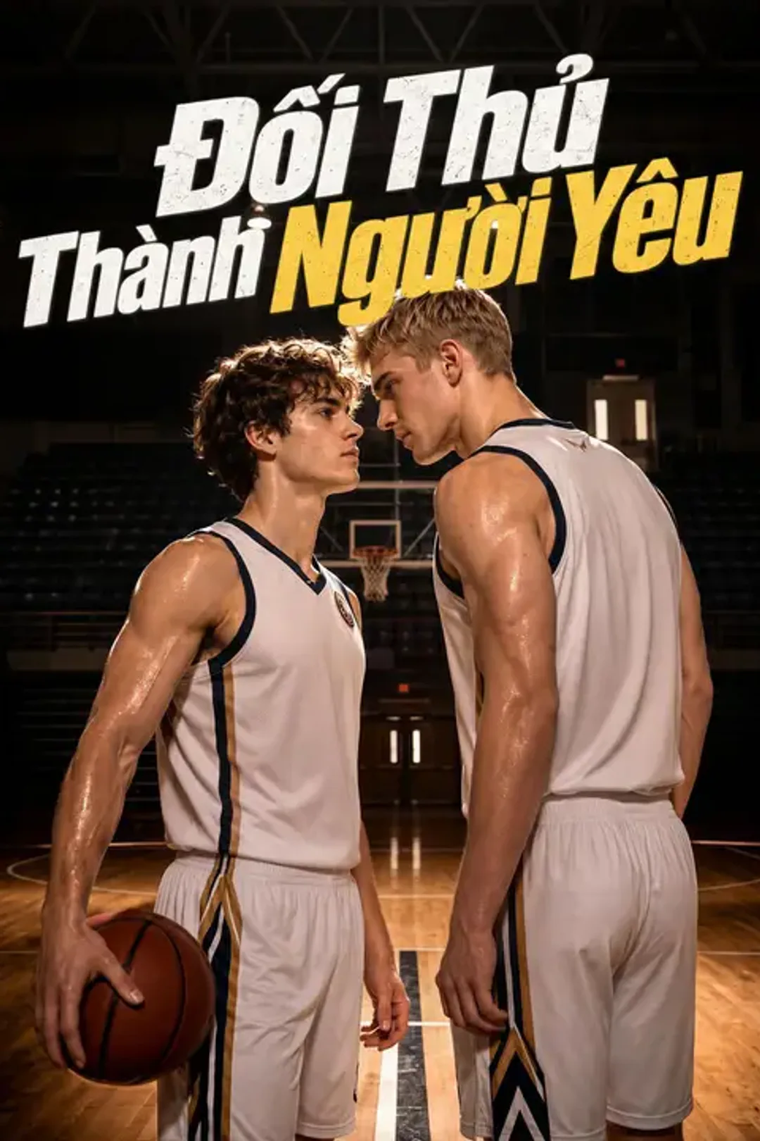 Poster phim Đối Thủ Thành Người Yêu