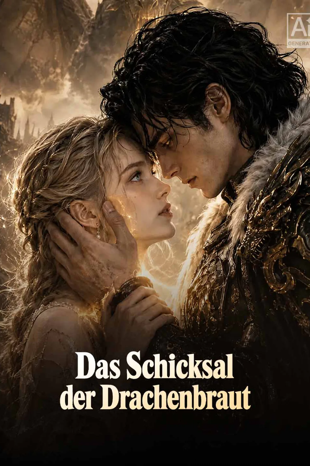 Poster von Das Schicksal der Drachenbraut