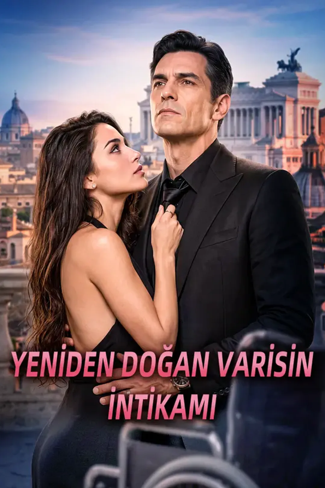 Yeniden Doğan Varisin İntikamı afişi