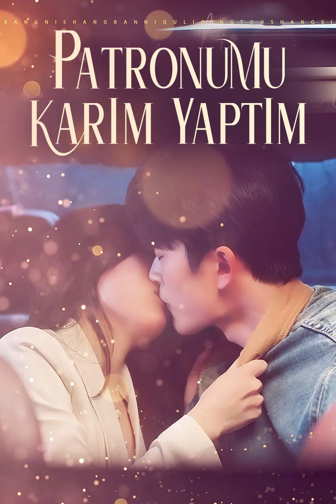 Patronumu Karım Yaptım afişi