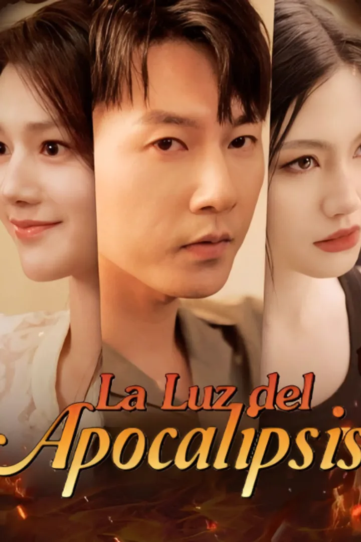 Póster de La luz del Apocalipsis
