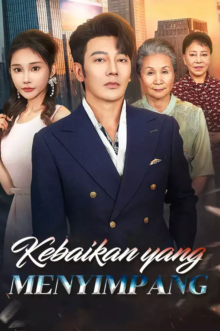 Poster [cc]Kebaikan yang Menyimpang