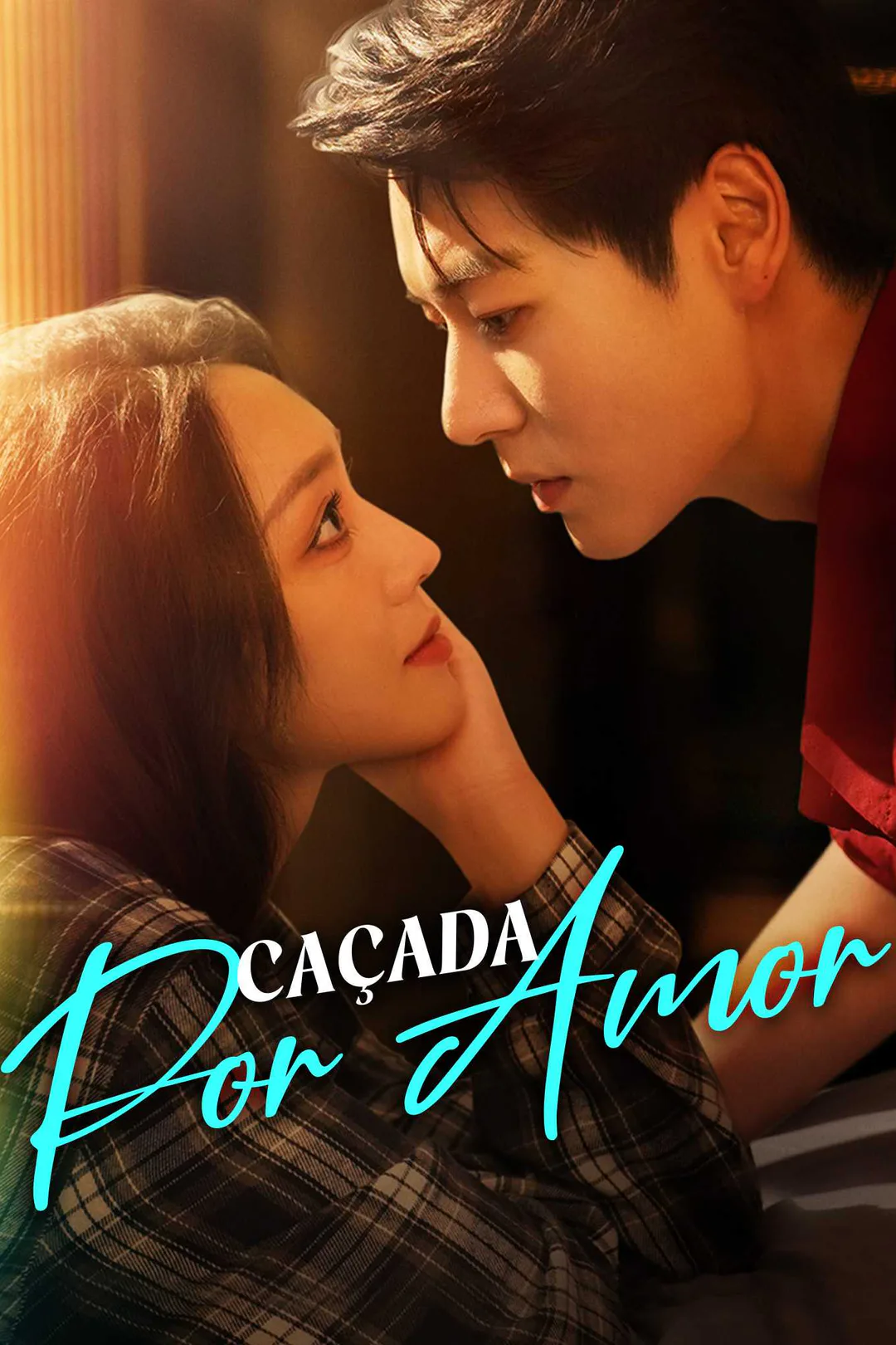 Pôster de Caçada por Amor